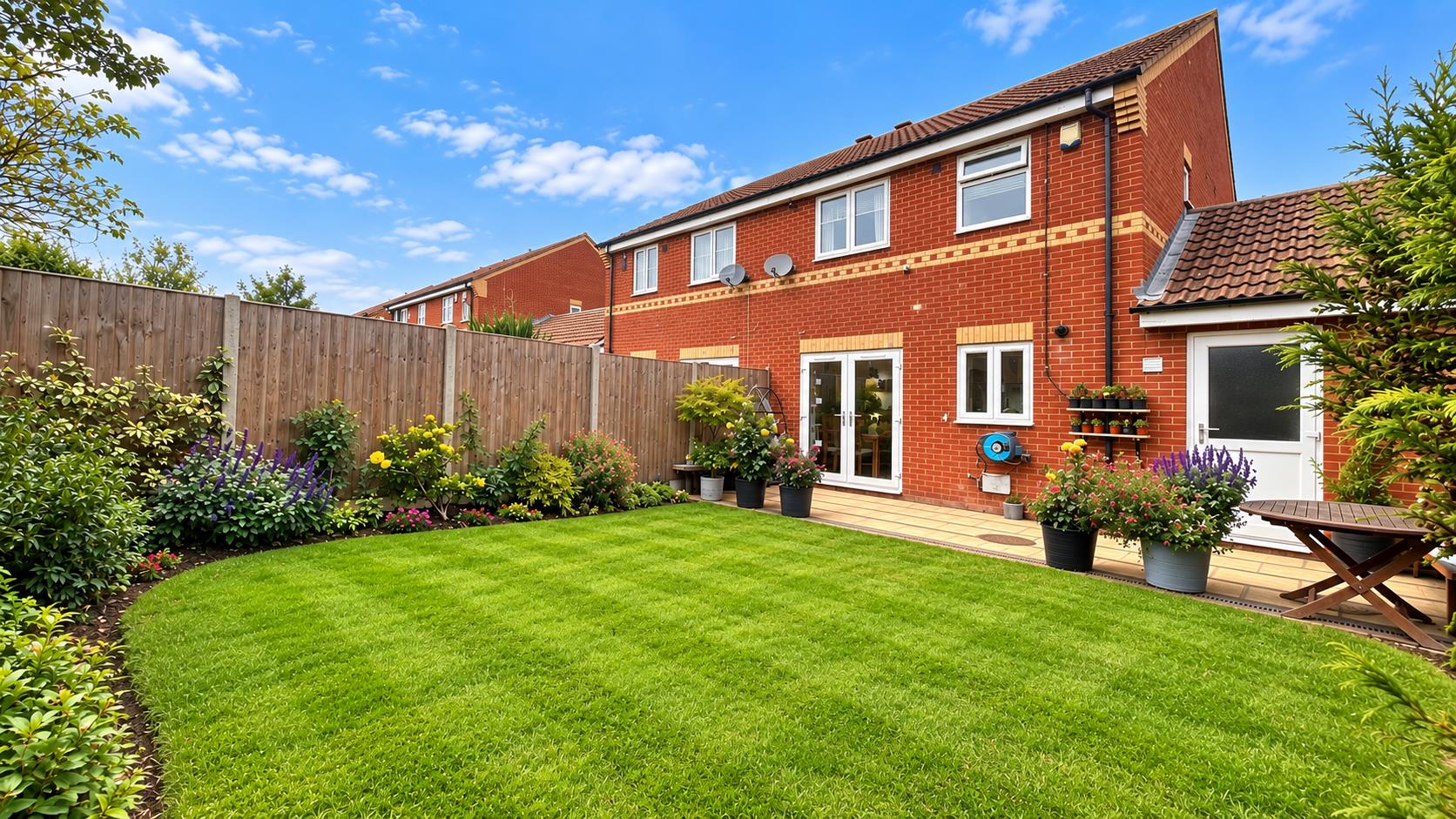 Hurley Croft., Monkston, Milton Keynes
